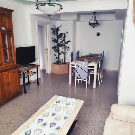 Confortable Excelentes Vistas Αλμερία Δωμάτιο φωτογραφία