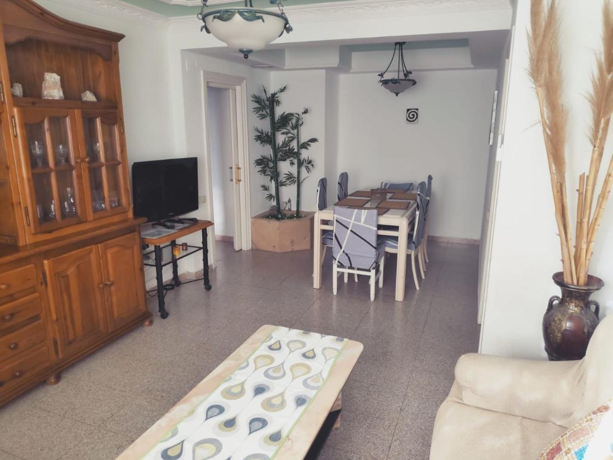 Confortable Excelentes Vistas Αλμερία Εξωτερικό φωτογραφία