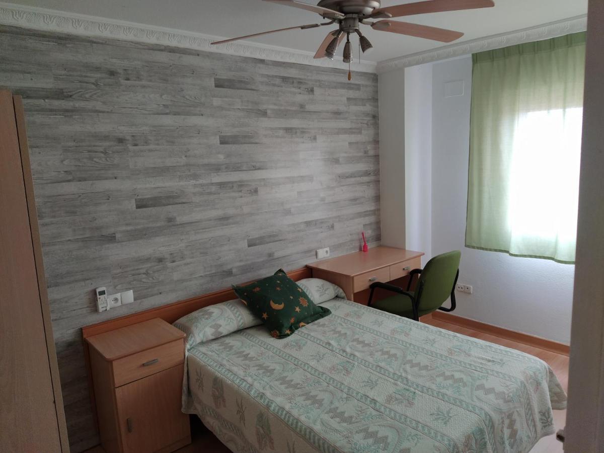Confortable Excelentes Vistas Αλμερία Εξωτερικό φωτογραφία