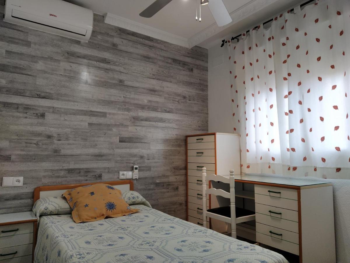 Confortable Excelentes Vistas Αλμερία Εξωτερικό φωτογραφία