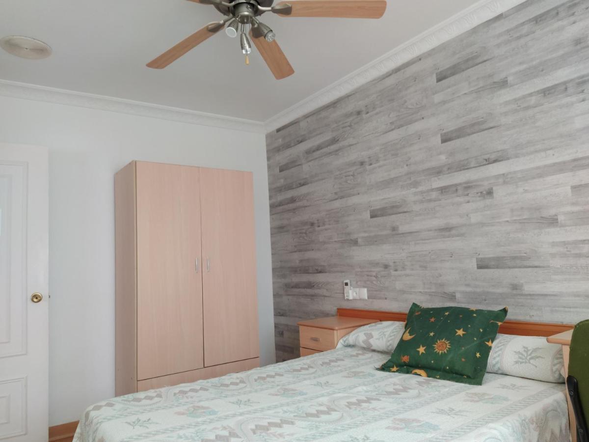 Confortable Excelentes Vistas Αλμερία Εξωτερικό φωτογραφία