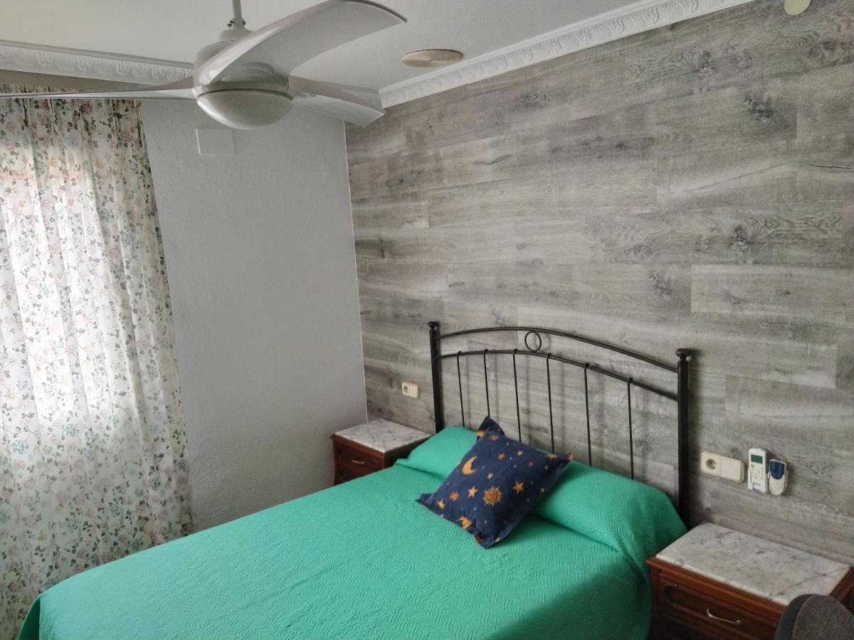 Confortable Excelentes Vistas Αλμερία Εξωτερικό φωτογραφία