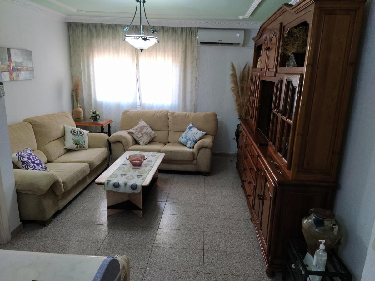 Confortable Excelentes Vistas Αλμερία Εξωτερικό φωτογραφία