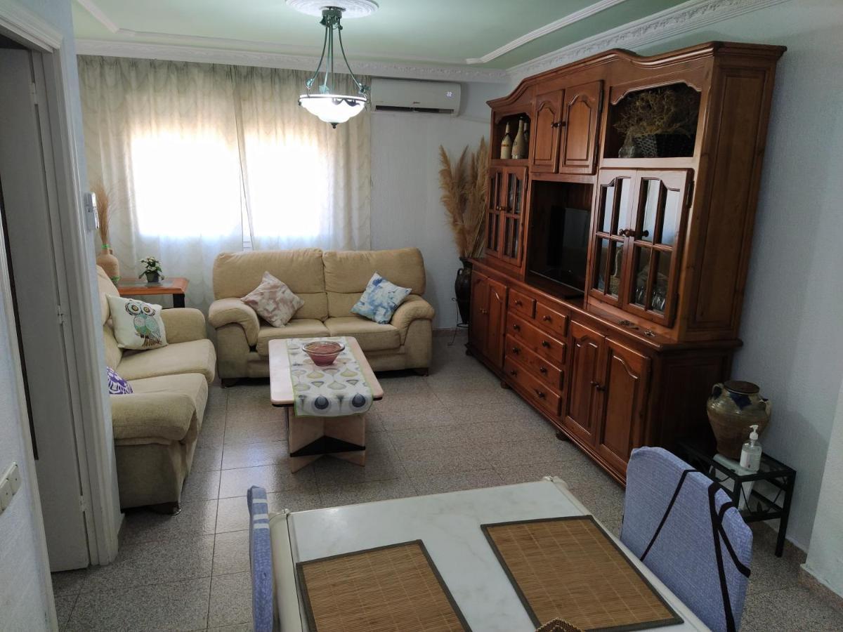 Confortable Excelentes Vistas Αλμερία Εξωτερικό φωτογραφία