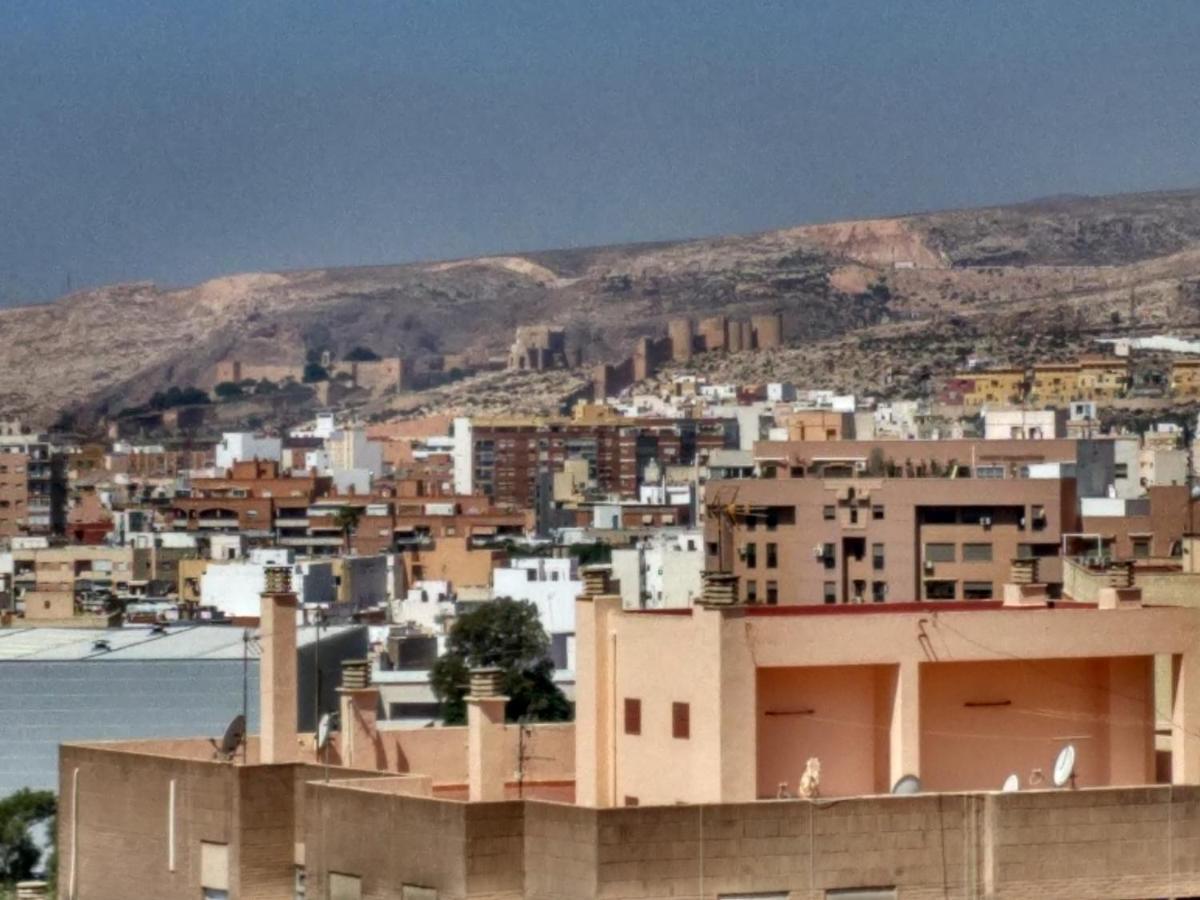 Confortable Excelentes Vistas Αλμερία Εξωτερικό φωτογραφία